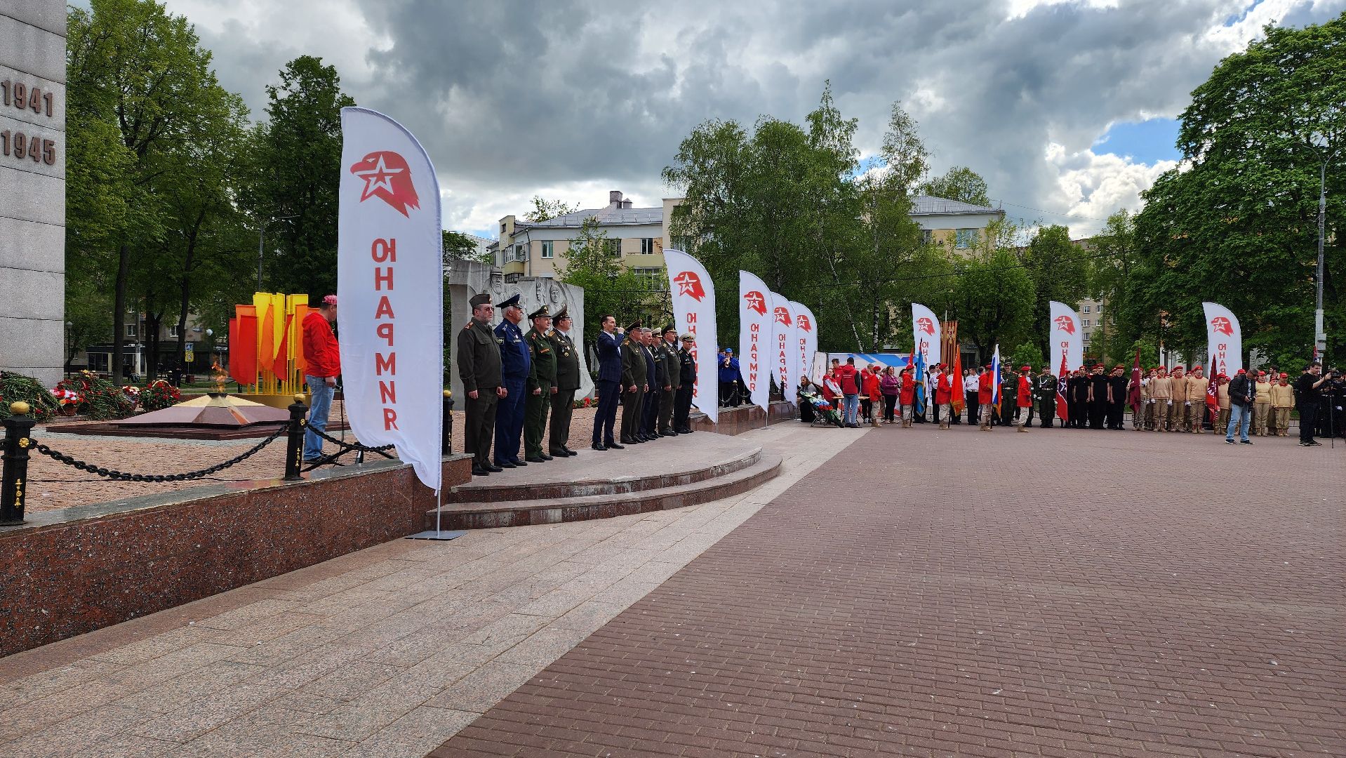 Подольск, Юнармия, строевая подготовка, конкурс,