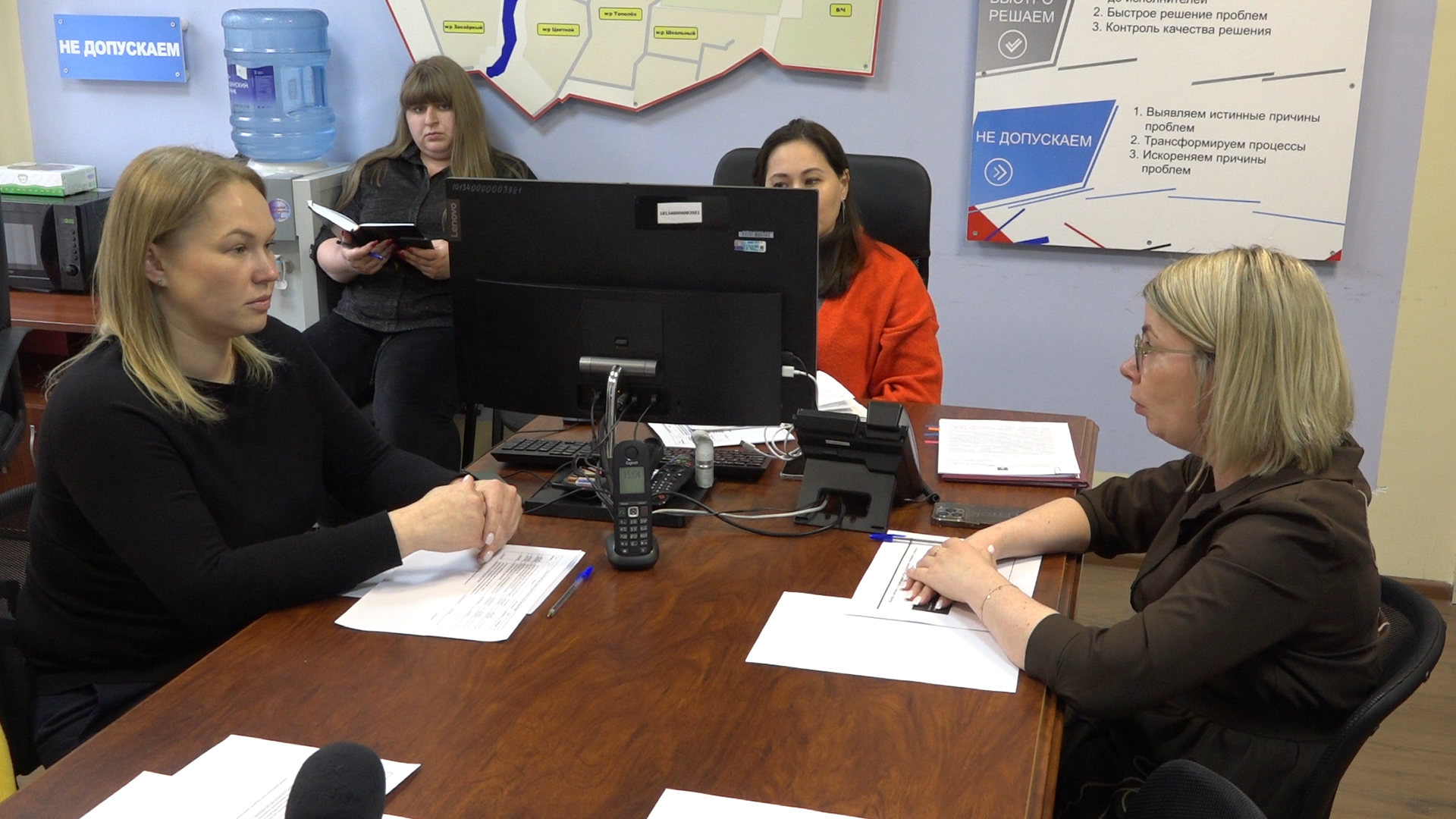 знаем решаем не допускаем, мцур, обращения жителей, власиха мцур, выездная администрация,