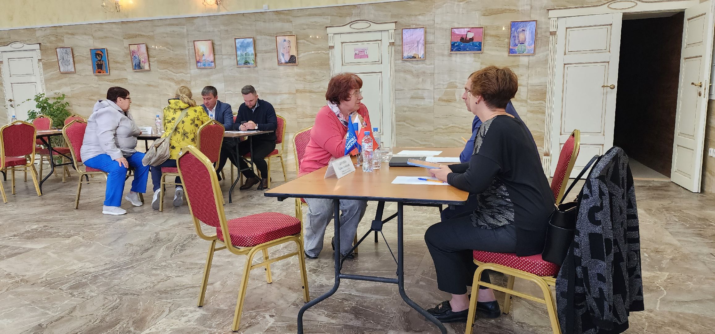 раменское, общество, выездная администрация, константиново,