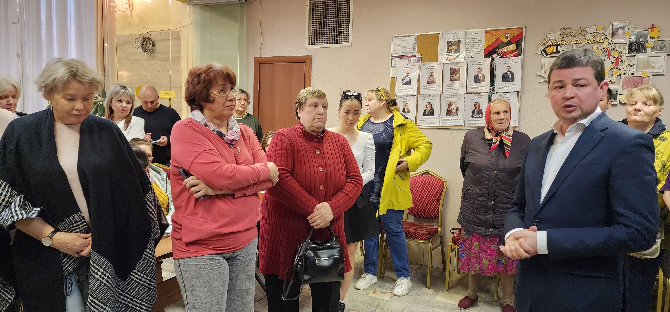 раменское, общество, выездная администрация, константиново,