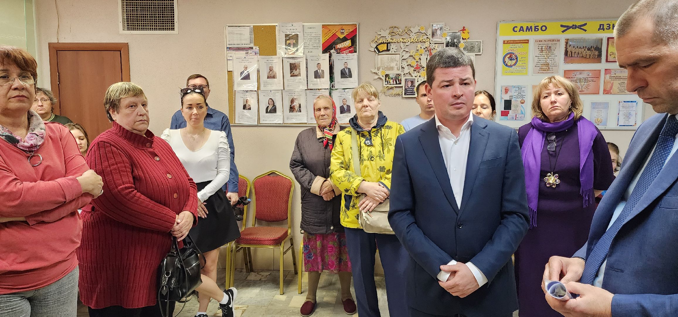 раменское, общество, выездная администрация, константиново,