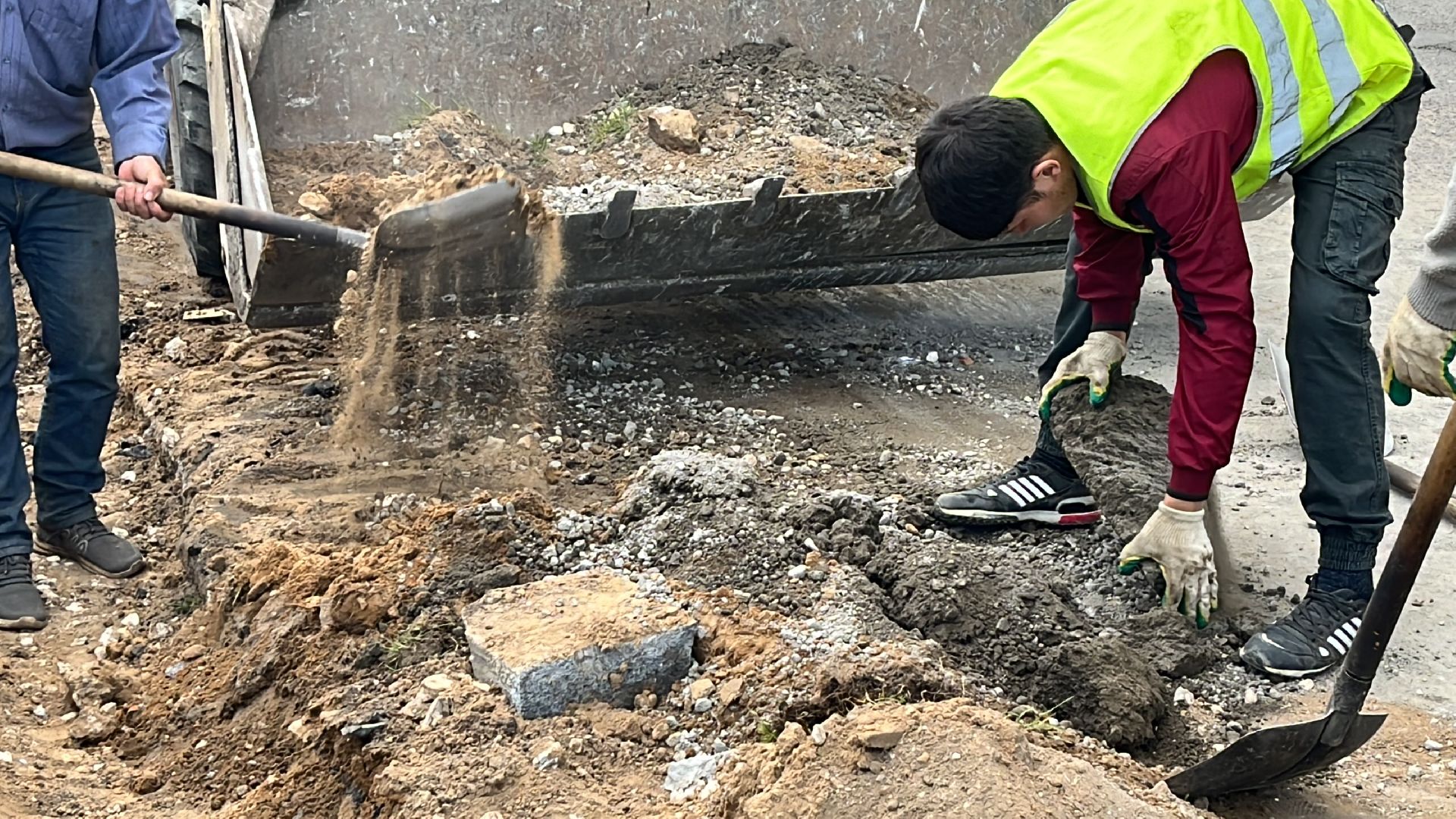 ремонт, дорога, ремонт дорог, ремонт дороги,