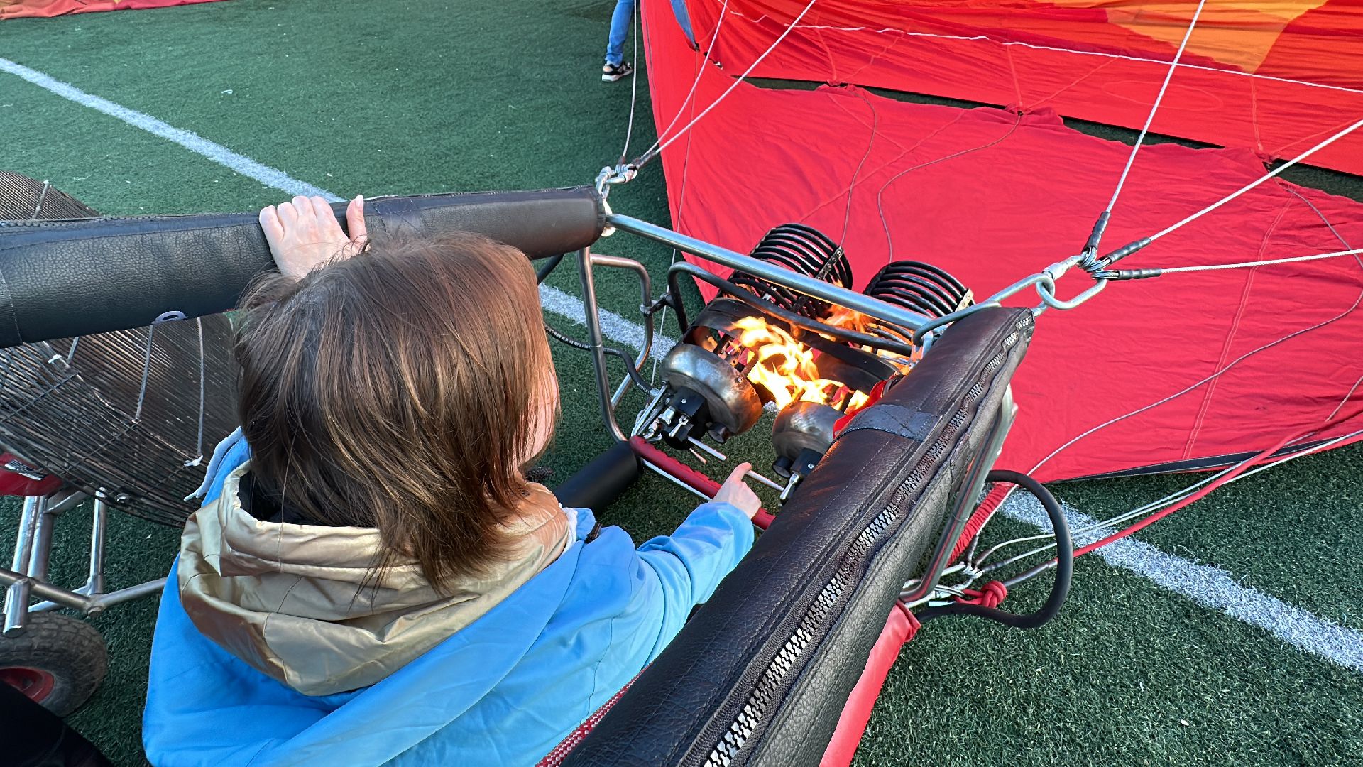 Клин, общество, люди, аэростаты, фестивали, Подмосковье, Город на ладони, воздухоплавательный спорт,