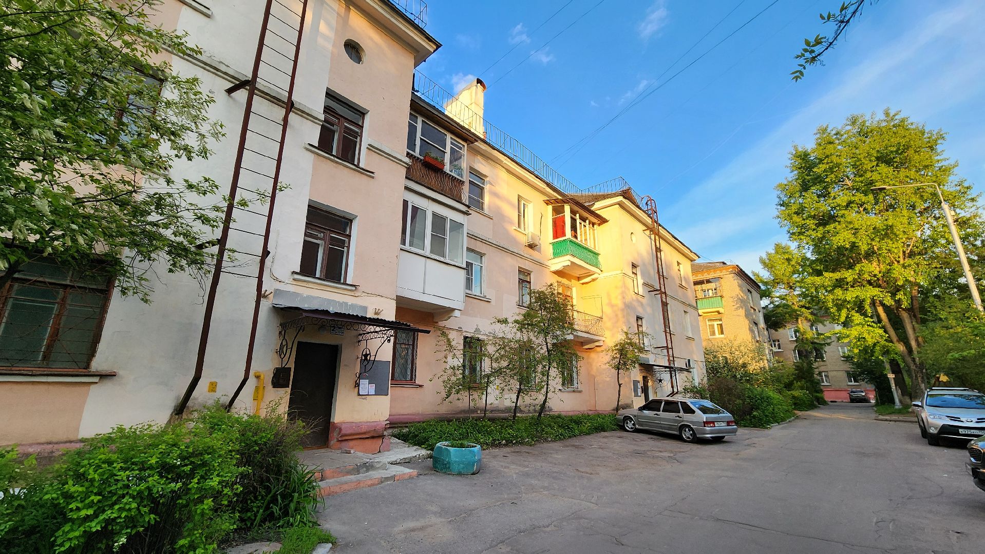 выездная администрация, ЖКХ,