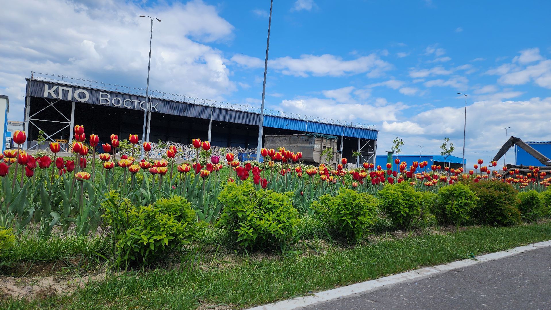 кпо восток, КПО, Экология,Егорьевск, Подмосковье, Московская область,