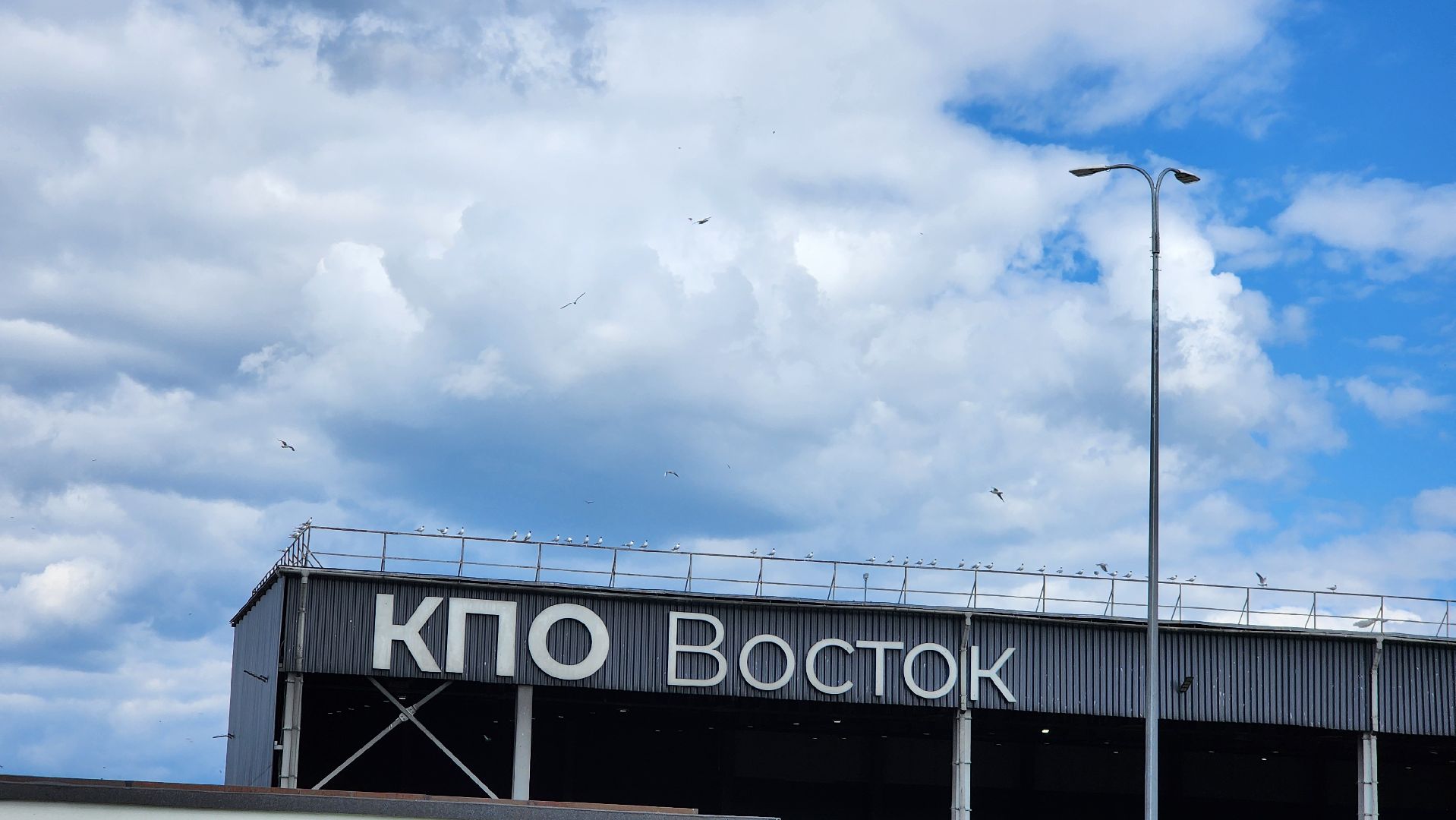 кпо восток, КПО, Экология,Егорьевск, Подмосковье, Московская область,