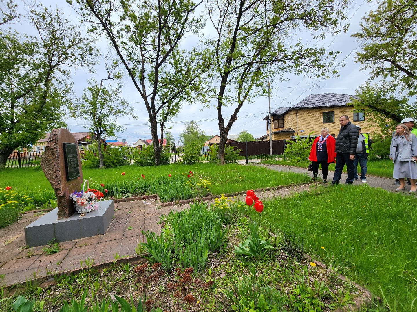 серпухов, подмосковье, капремонт школы, глава городского округа,