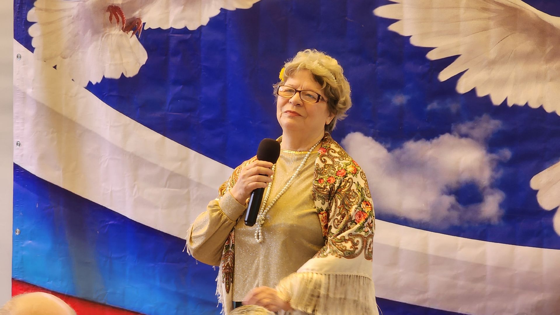 Егорьевск, пегас, вокальный конкурс, активное долголетие,