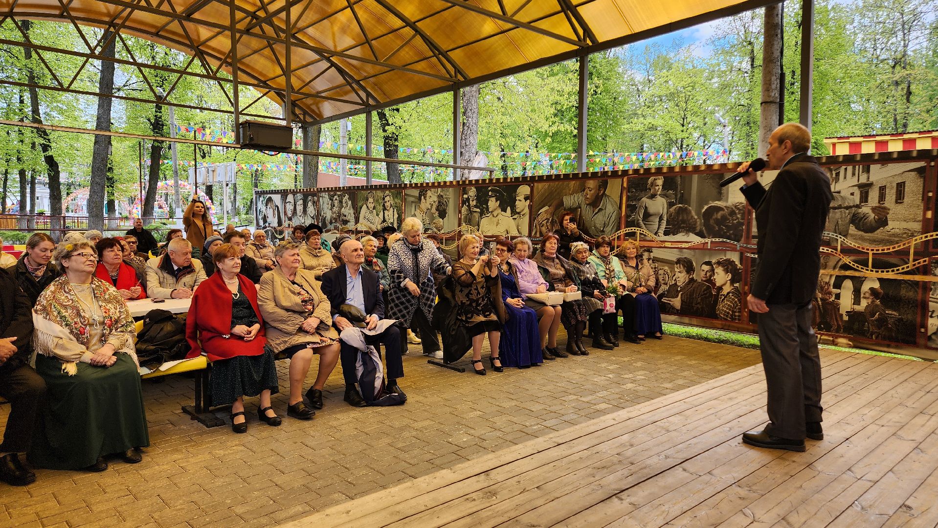Егорьевск, пегас, вокальный конкурс, активное долголетие,