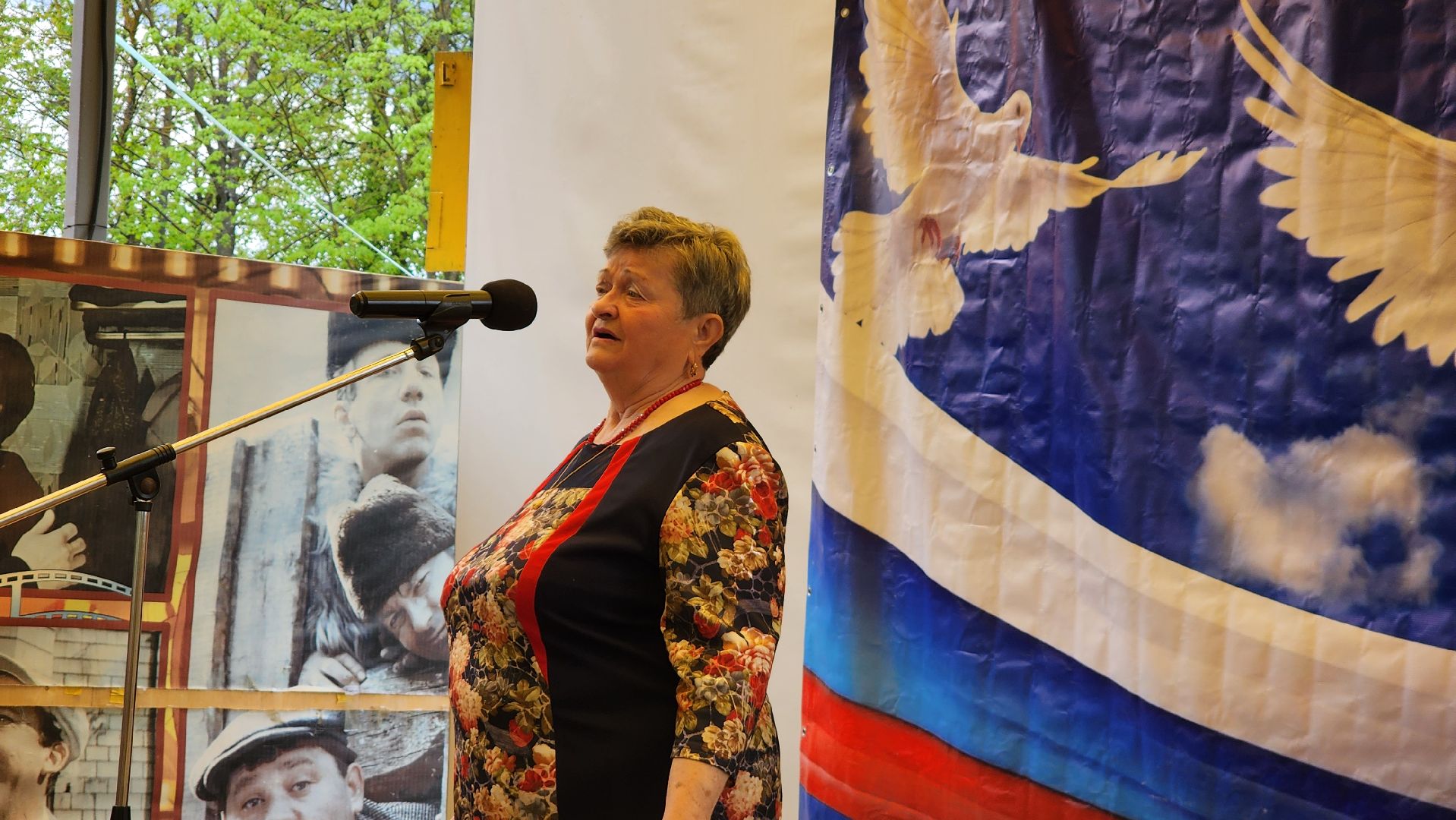 Егорьевск, пегас, вокальный конкурс, активное долголетие,