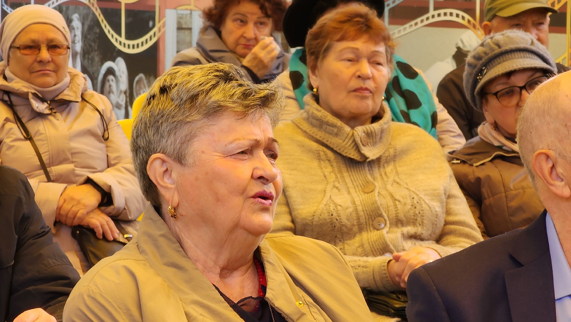 Егорьевск, пегас, вокальный конкурс, активное долголетие,