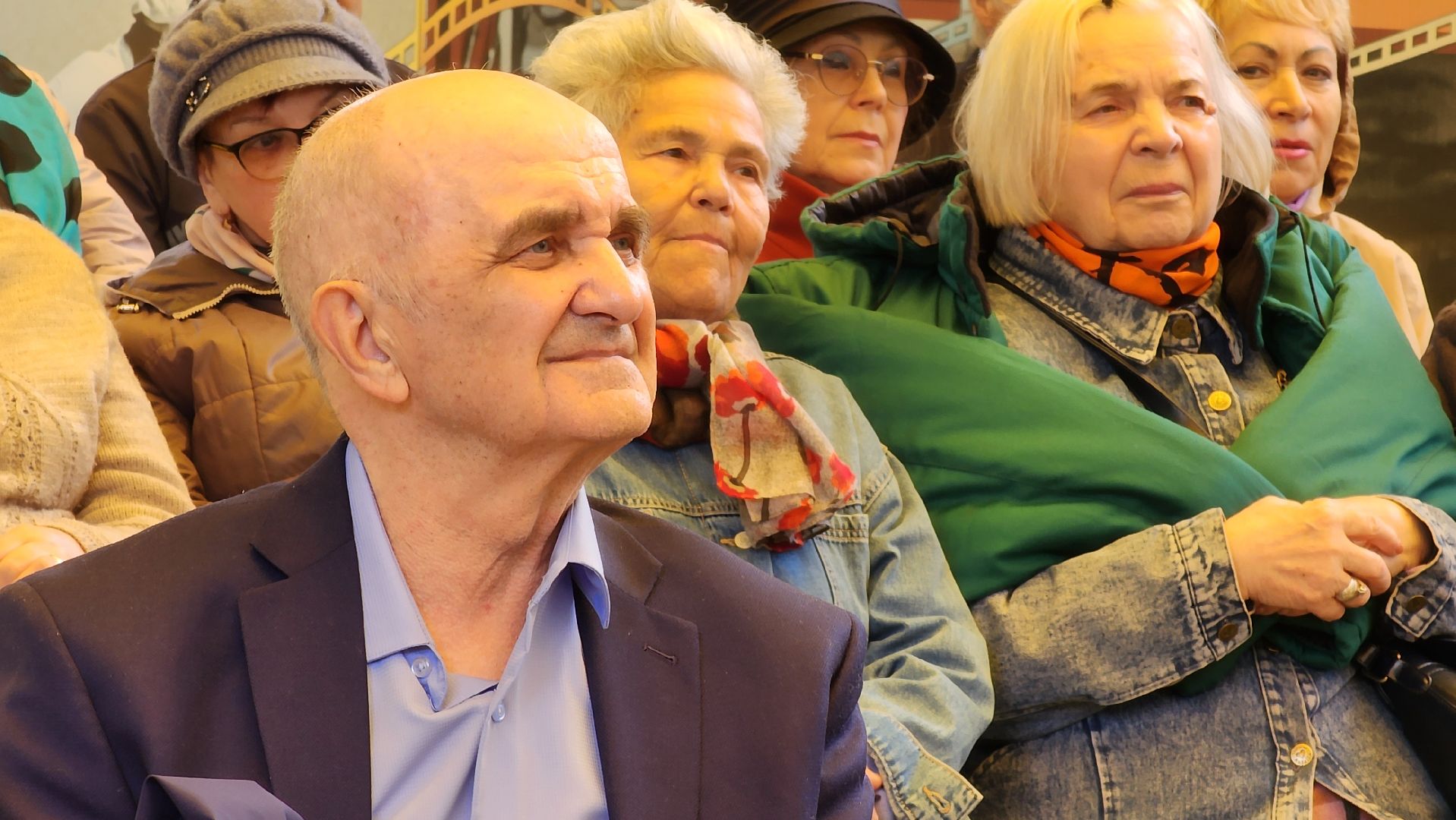 Егорьевск, пегас, вокальный конкурс, активное долголетие,