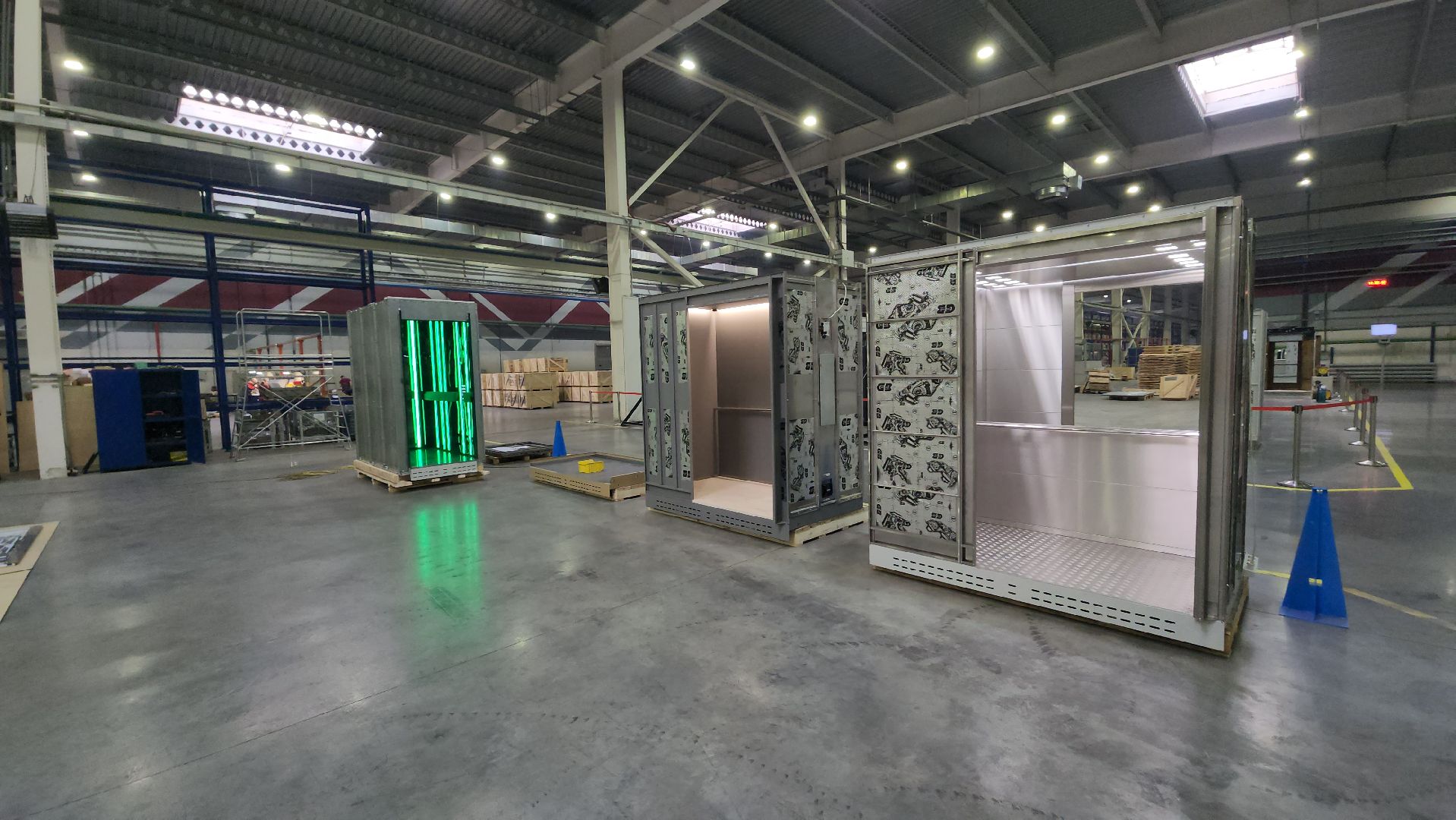 слз, серпухов, лифтостроительный завод, умный лифт, экономика,