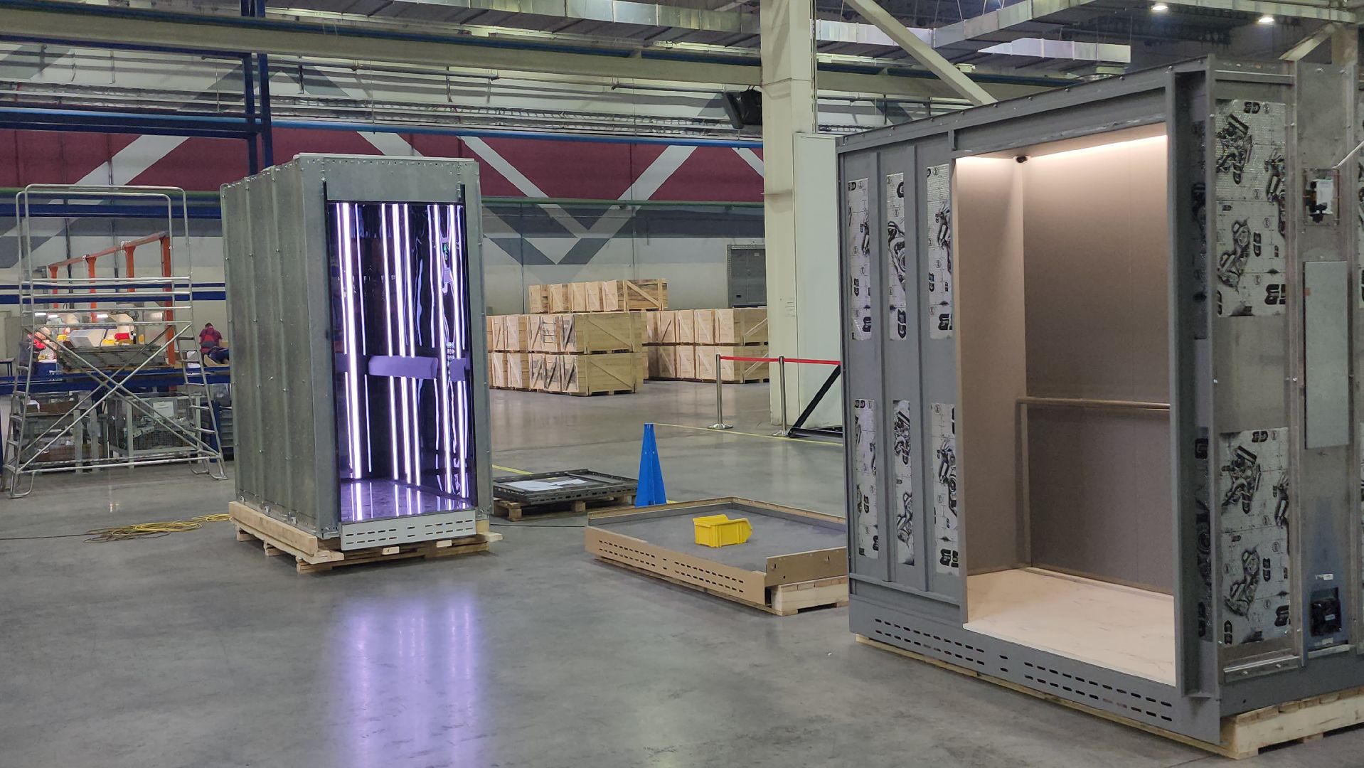 слз, серпухов, лифтостроительный завод, умный лифт, экономика,