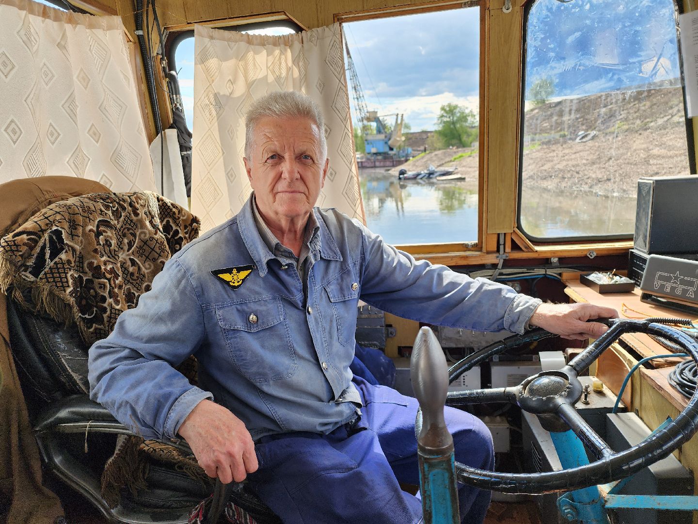 серпухов, подмосковье, речная навигация, порт Серпухов,