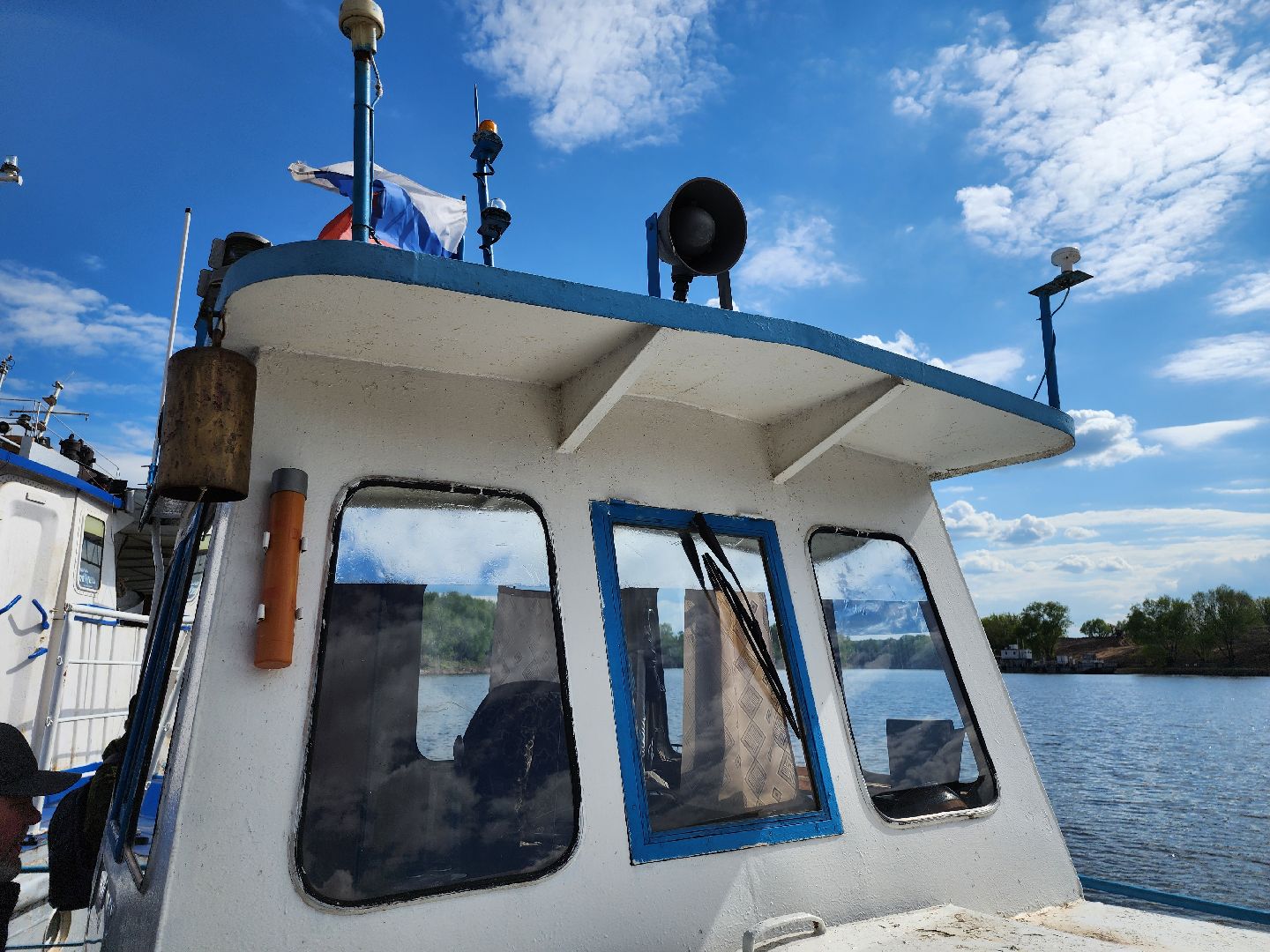 серпухов, подмосковье, речная навигация, порт Серпухов,