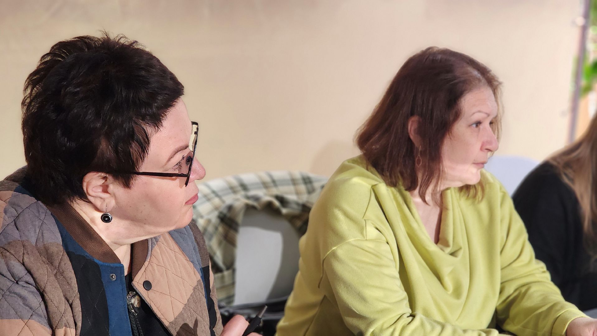 протвино, единый центр поддержки участников сво и их семей, встреча, консультации, юридическая помощь,