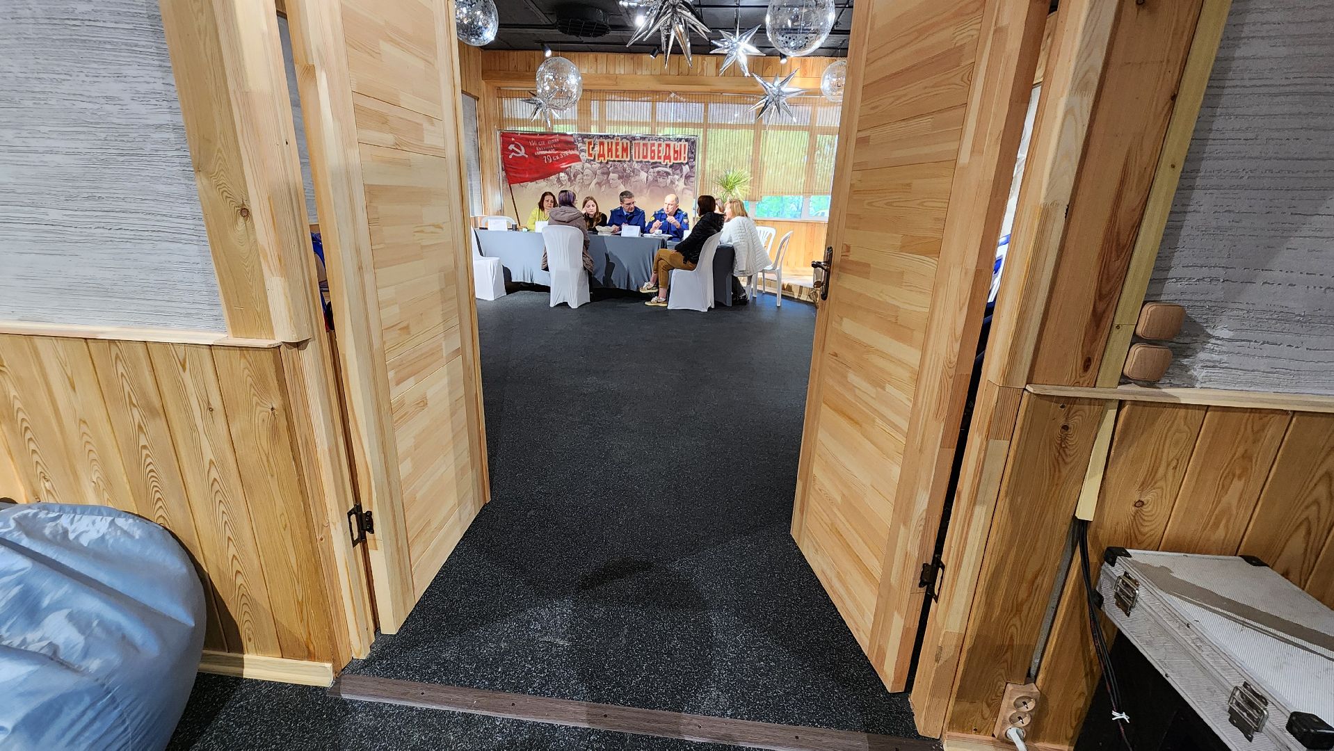 протвино, единый центр поддержки участников сво и их семей, встреча, консультации, юридическая помощь,