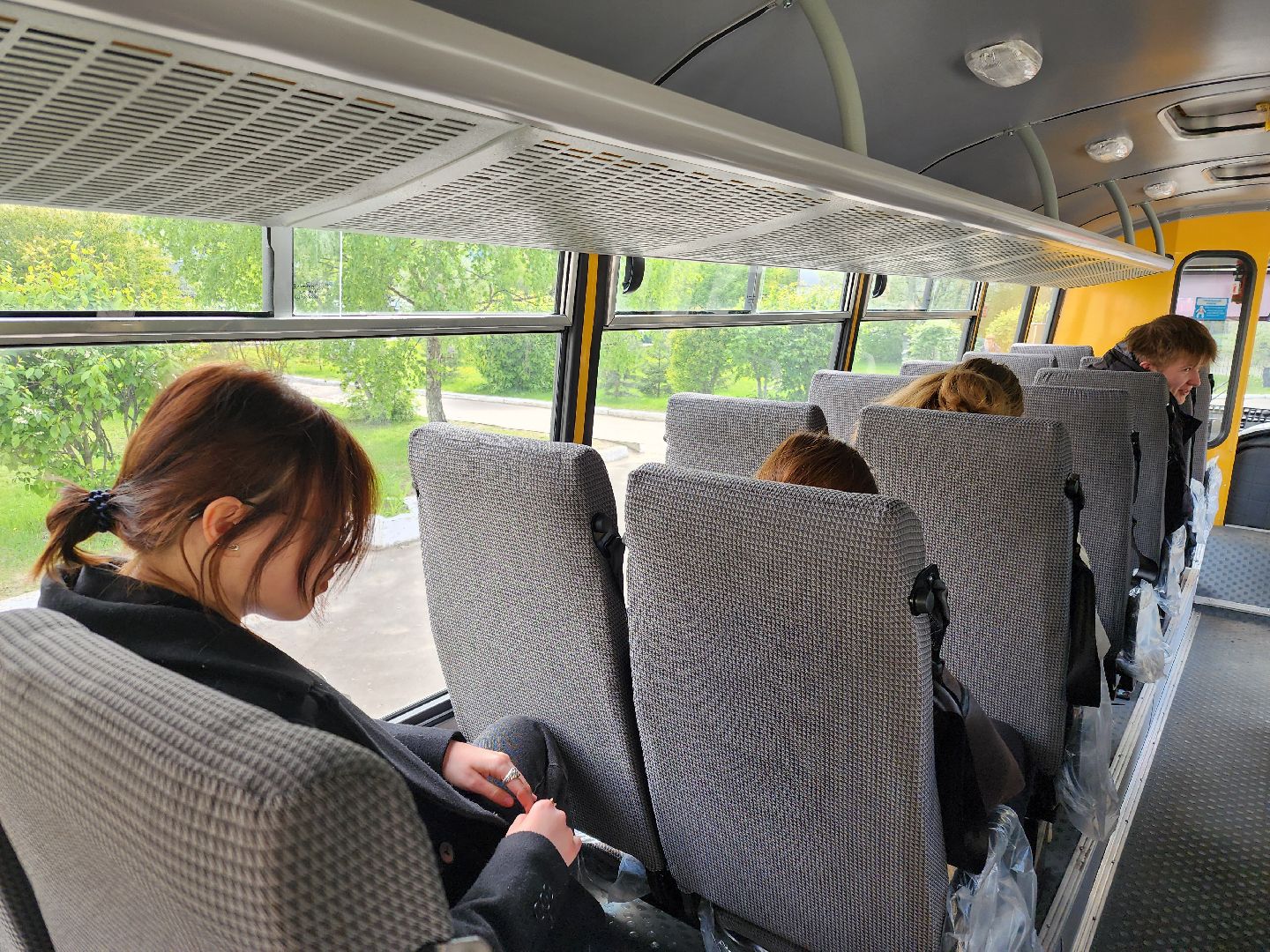 школьный автобус, орехово-зуево,