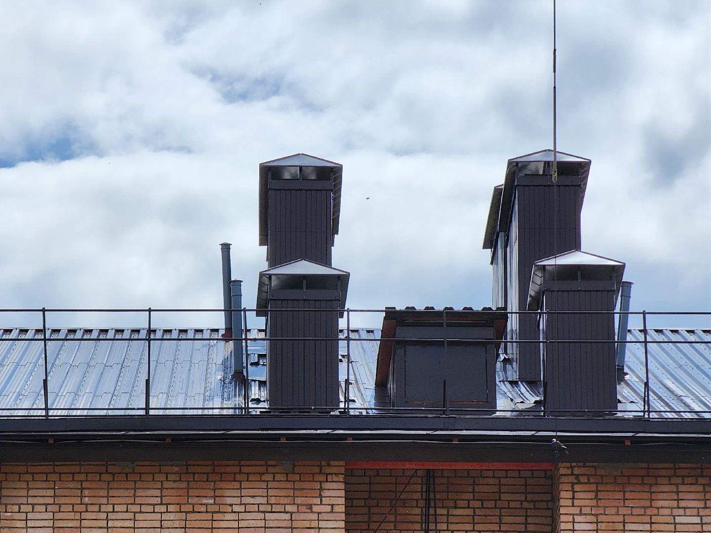 мкд, ремонт крыши, капитальный ремонт крыши, руза скорбит, рузский городской округ, московская область, подмосковье,