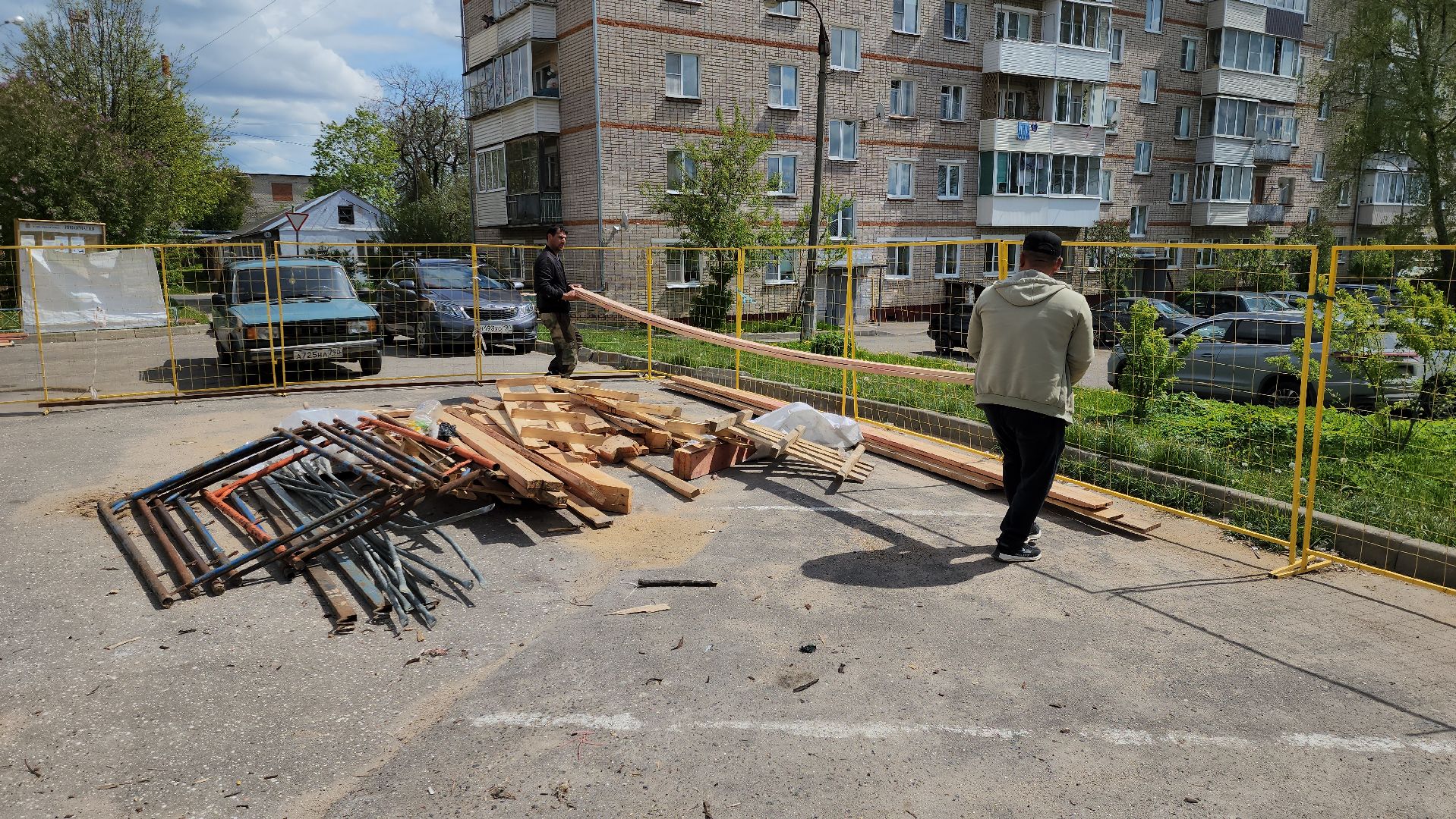 мкд, ремонт крыши, капитальный ремонт крыши, руза скорбит, рузский городской округ, московская область, подмосковье,