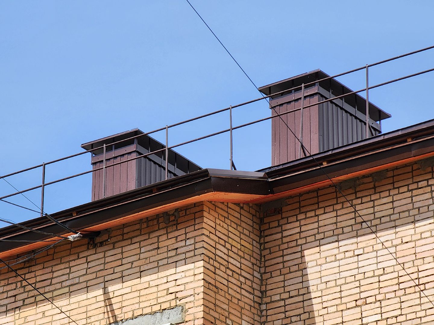 мкд, ремонт крыши, капитальный ремонт крыши, руза скорбит, рузский городской округ, московская область, подмосковье,