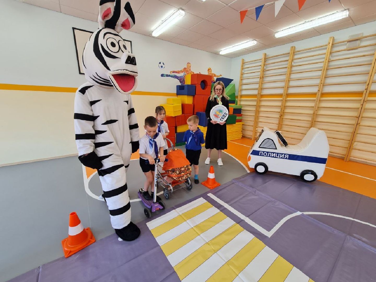 ОГИБДД, Госавтоинспекция, Домодедово, Подмосковье, дорожная безопасность, ПДД, Дорожные правила, Детские сад, союз бдд, Союз безопасности,