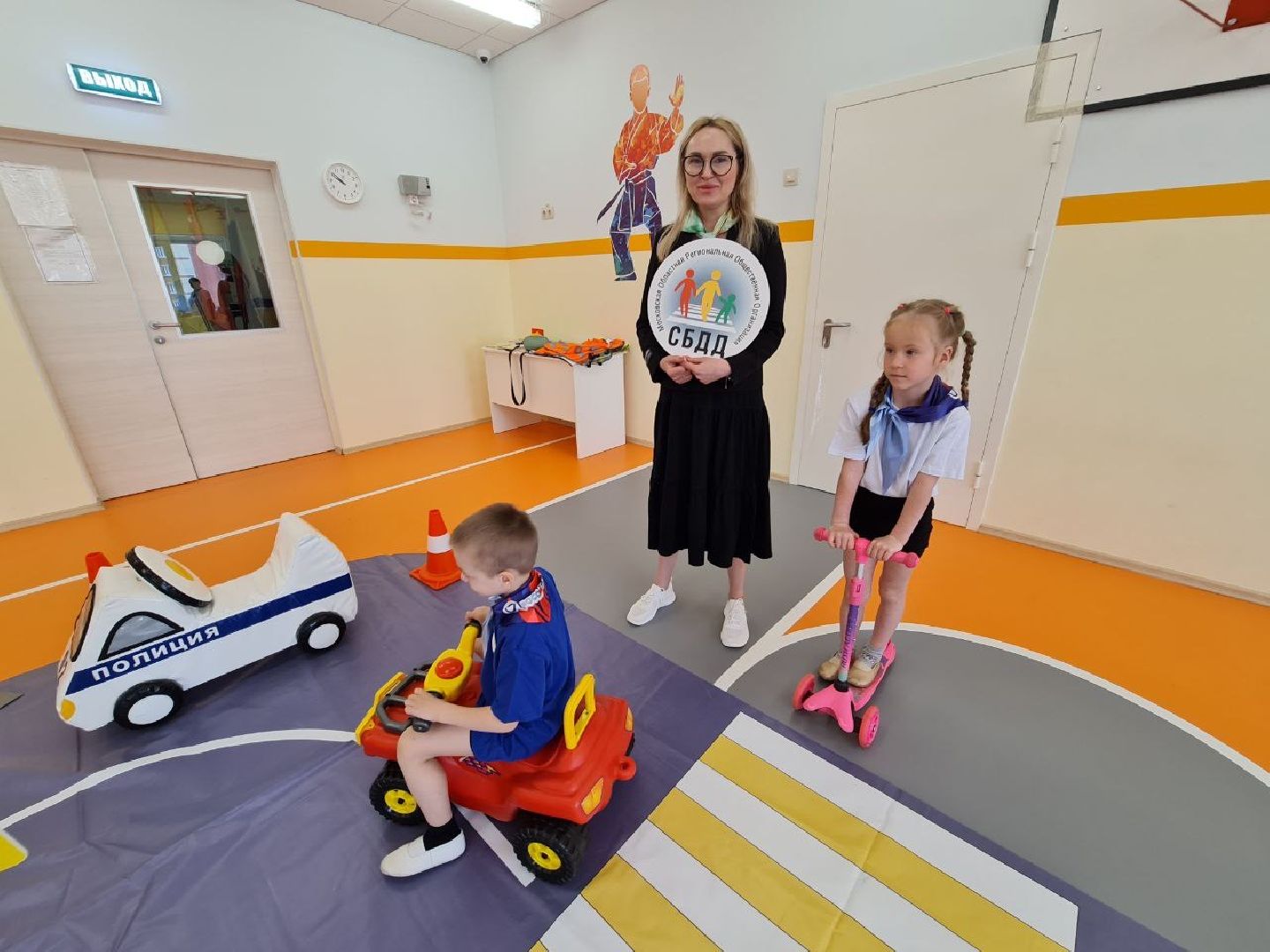 ОГИБДД, Госавтоинспекция, Домодедово, Подмосковье, дорожная безопасность, ПДД, Дорожные правила, Детские сад, союз бдд, Союз безопасности,