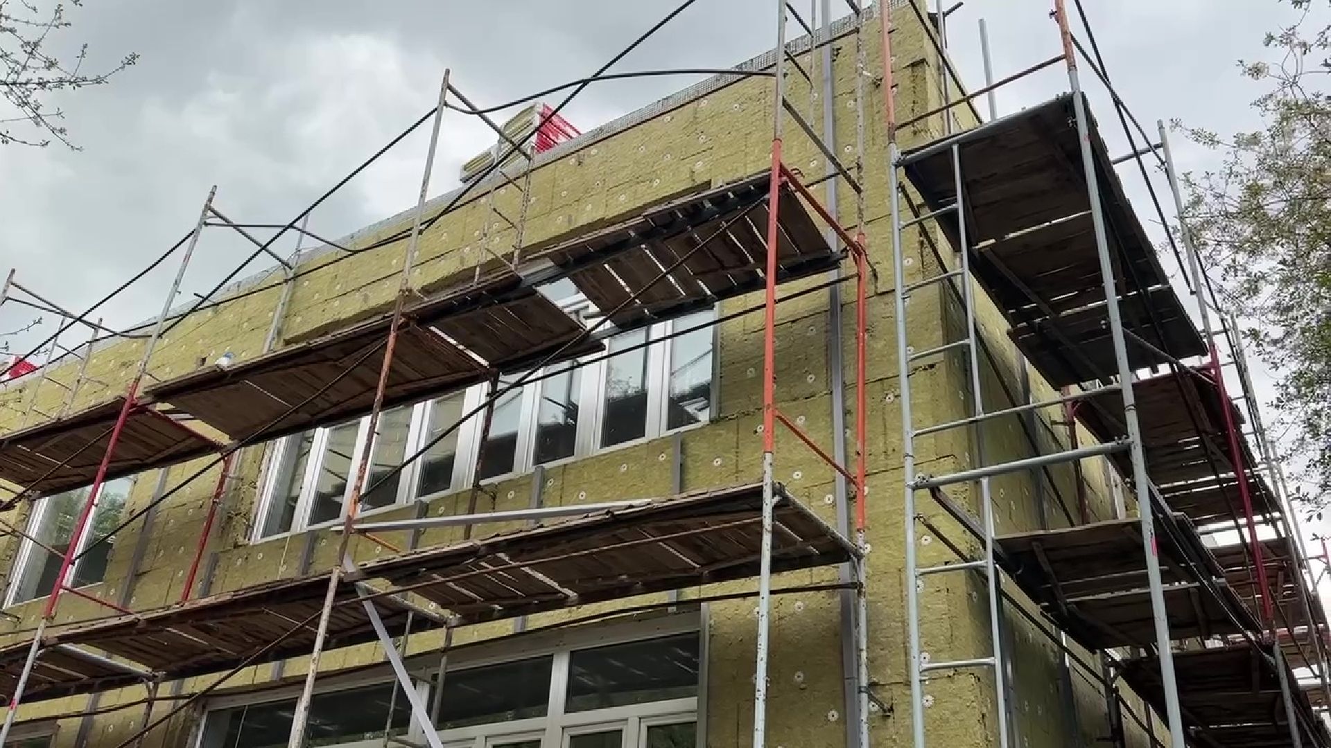 Реутов, детский сад, дети, ремонт, капитальный ремонт, проводка, трубы, стены, полы,