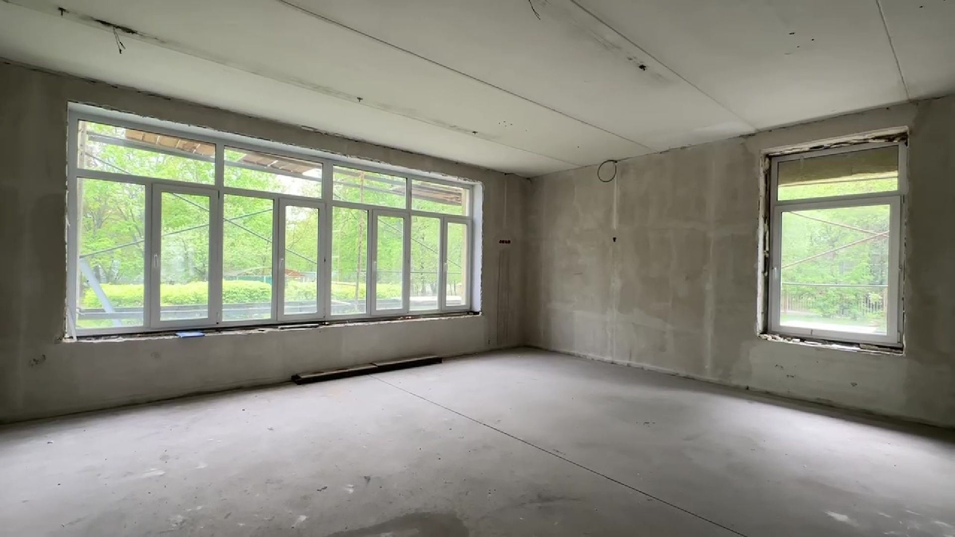 Реутов, детский сад, дети, ремонт, капитальный ремонт, проводка, трубы, стены, полы,