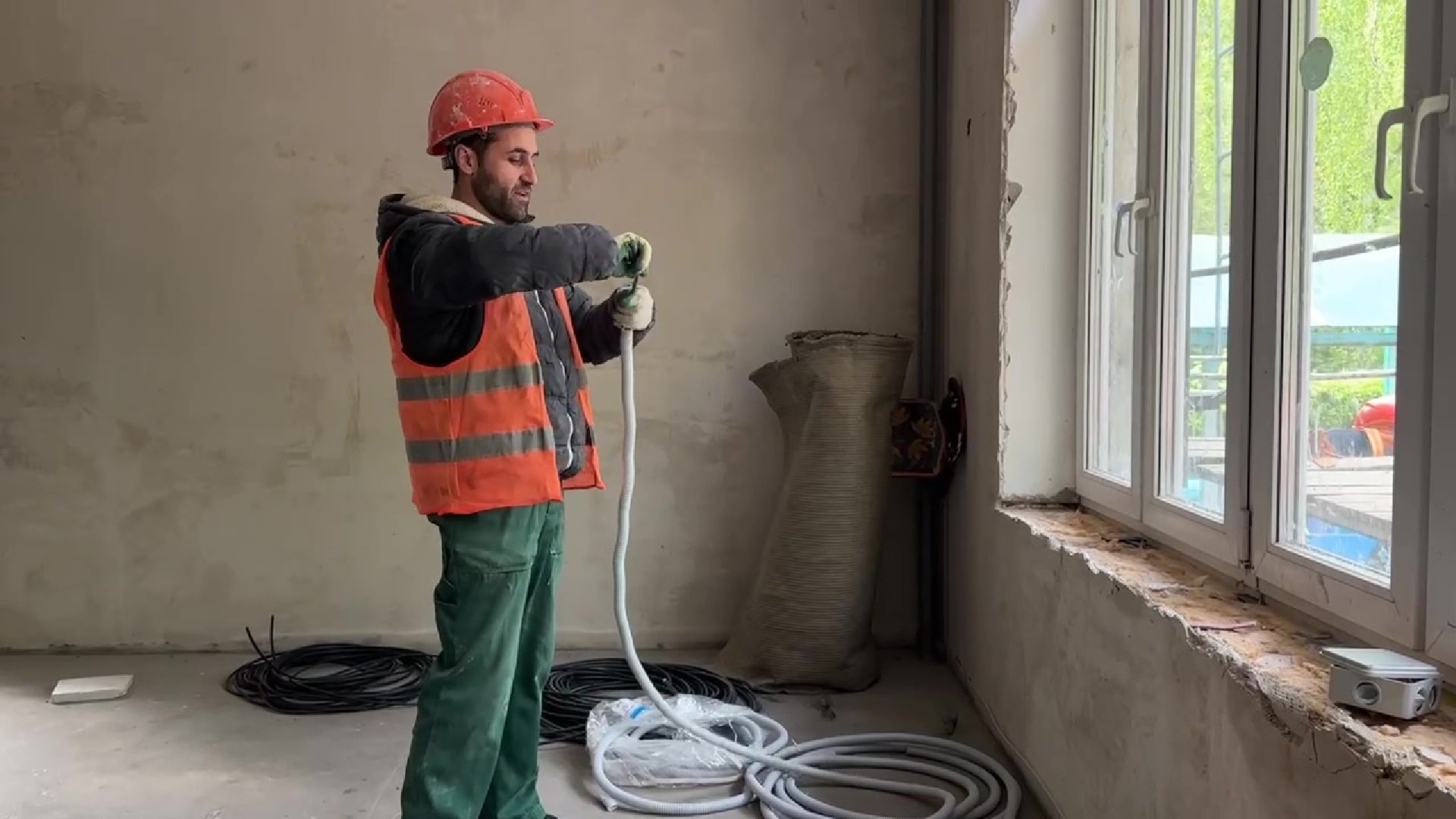 Реутов, детский сад, дети, ремонт, капитальный ремонт, проводка, трубы, стены, полы,