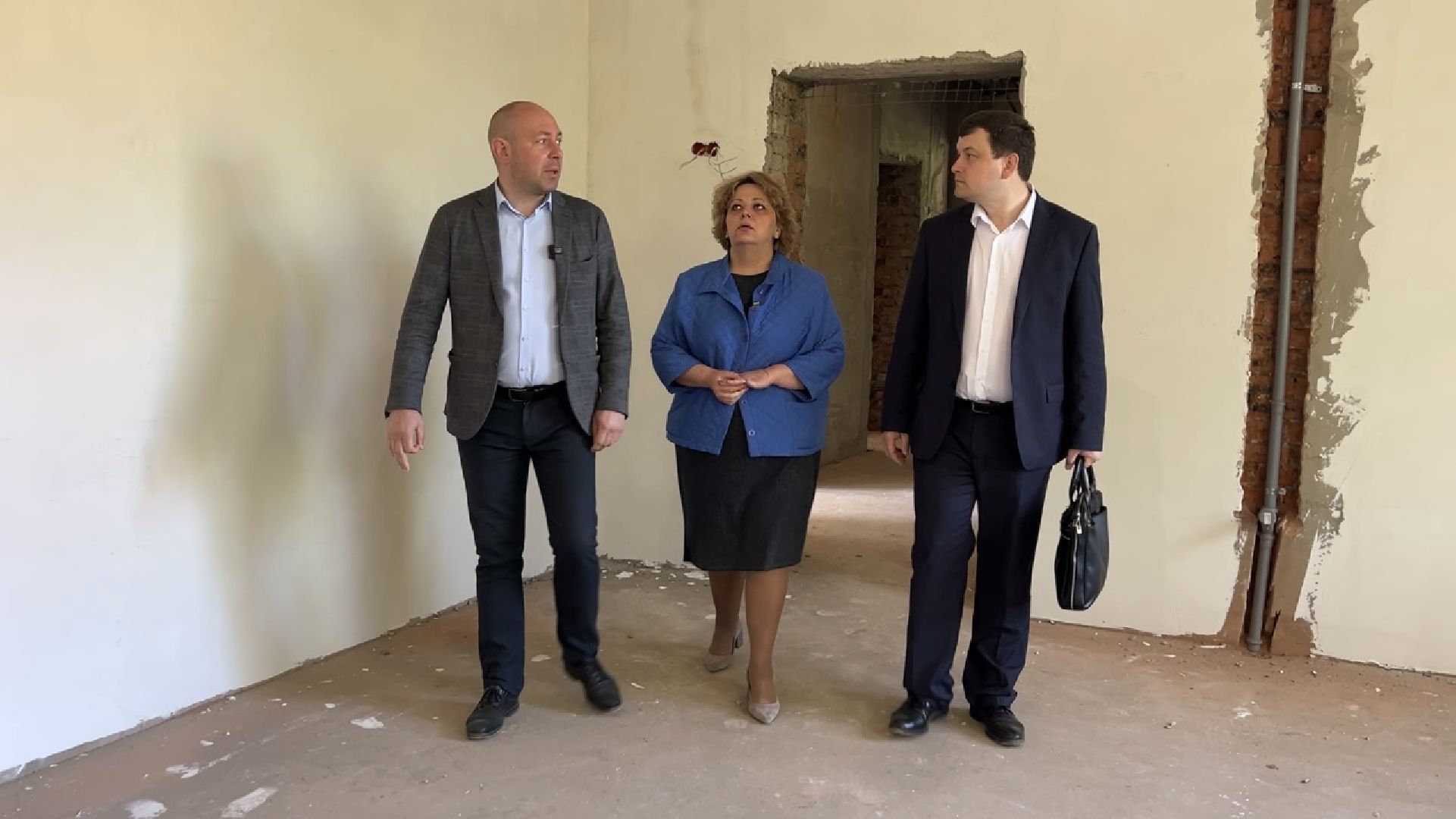 химки, строительство, капитальный ремонт, ремонт школы,