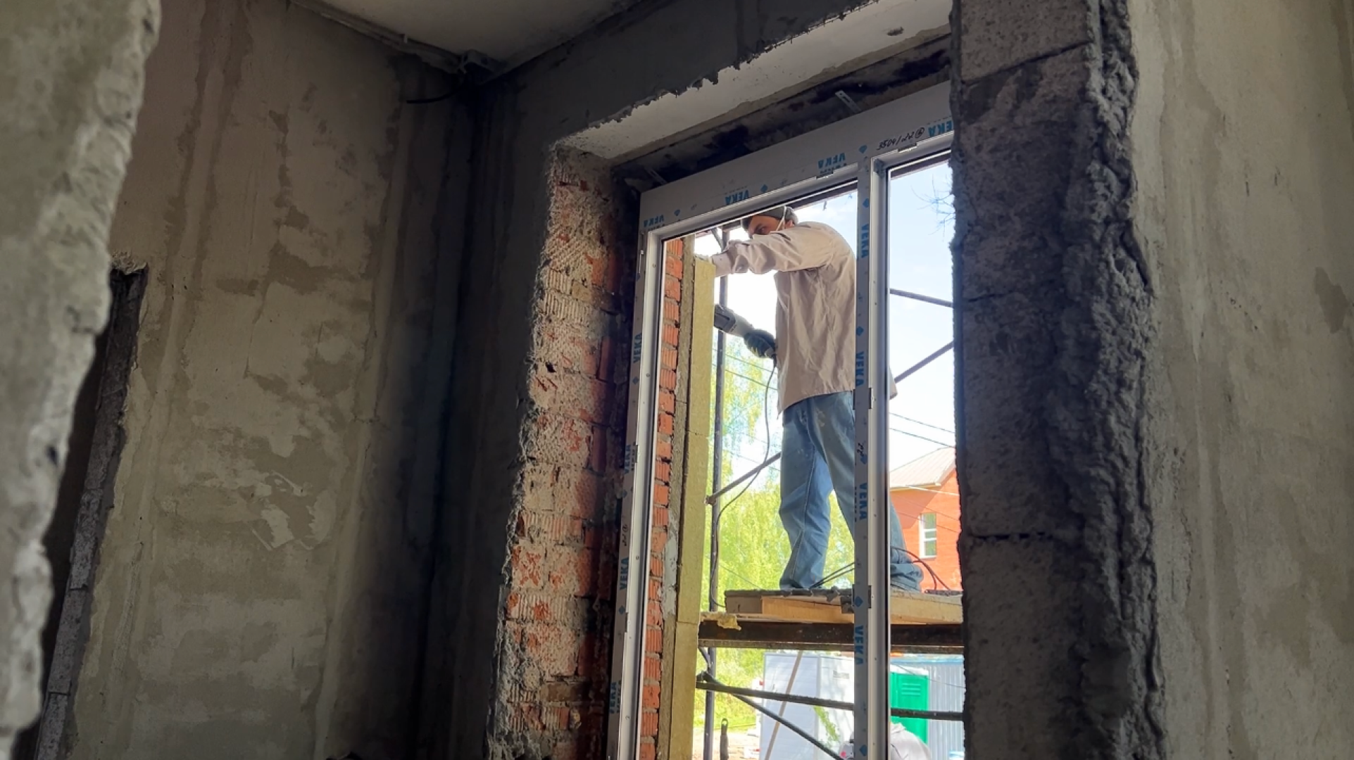 химки, строительство, капитальный ремонт, ремонт школы,