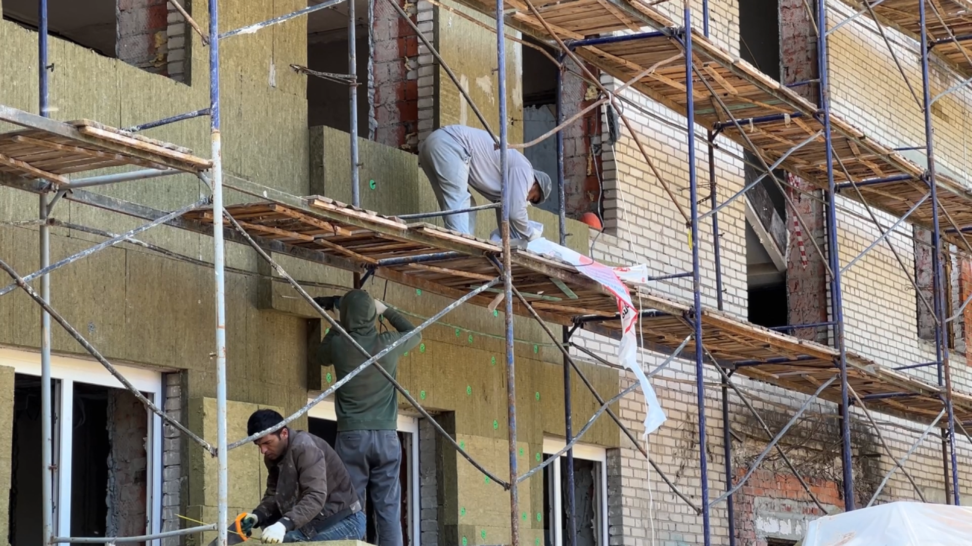 химки, строительство, капитальный ремонт, ремонт школы,