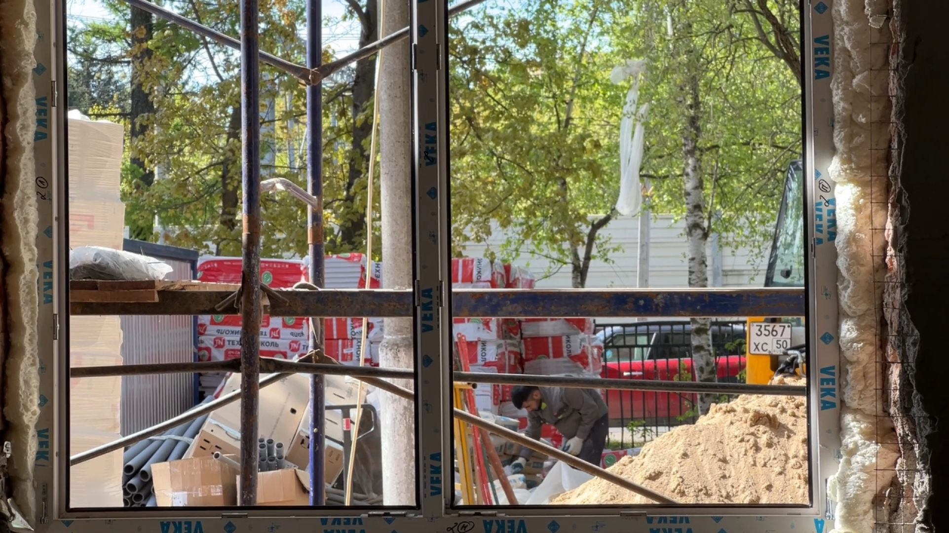 химки, строительство, капитальный ремонт, ремонт школы,