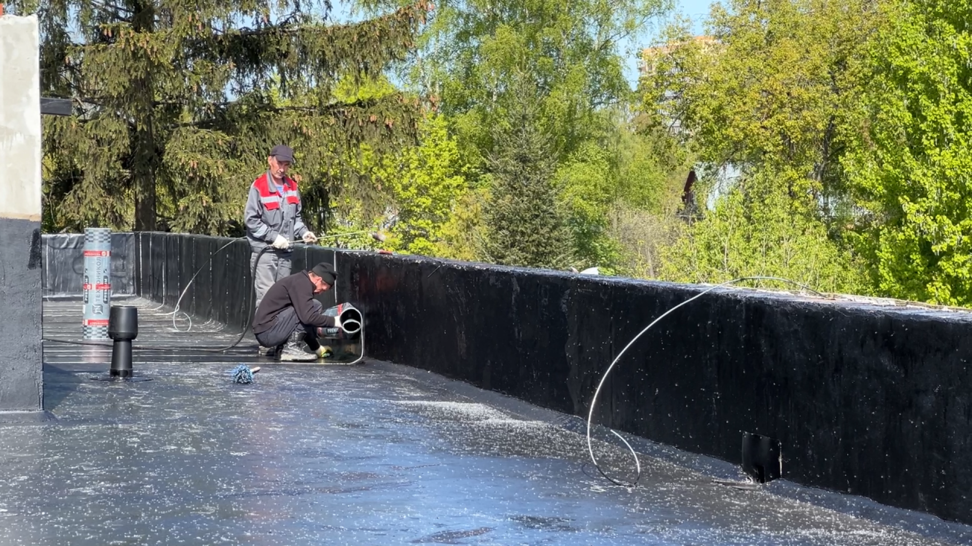 химки, строительство, капитальный ремонт, ремонт школы,