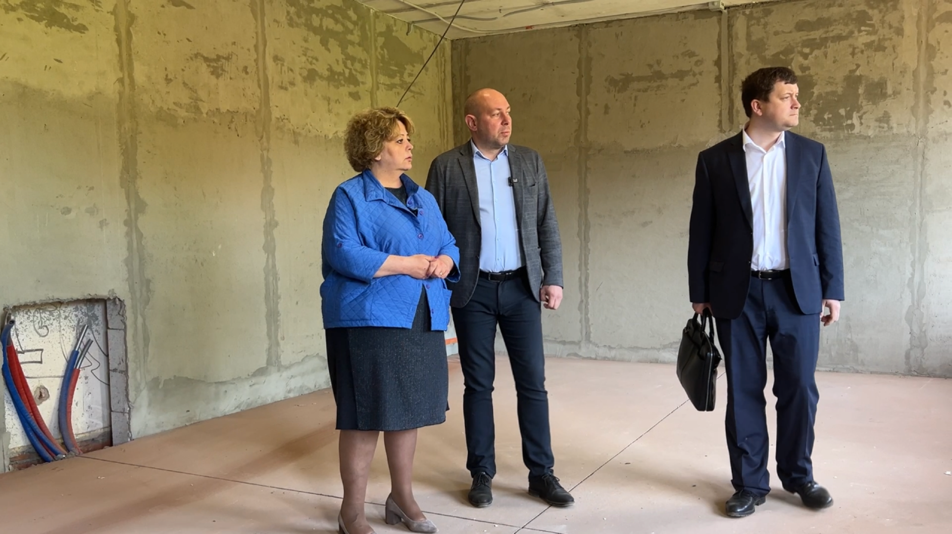 химки, строительство, капитальный ремонт, ремонт школы,