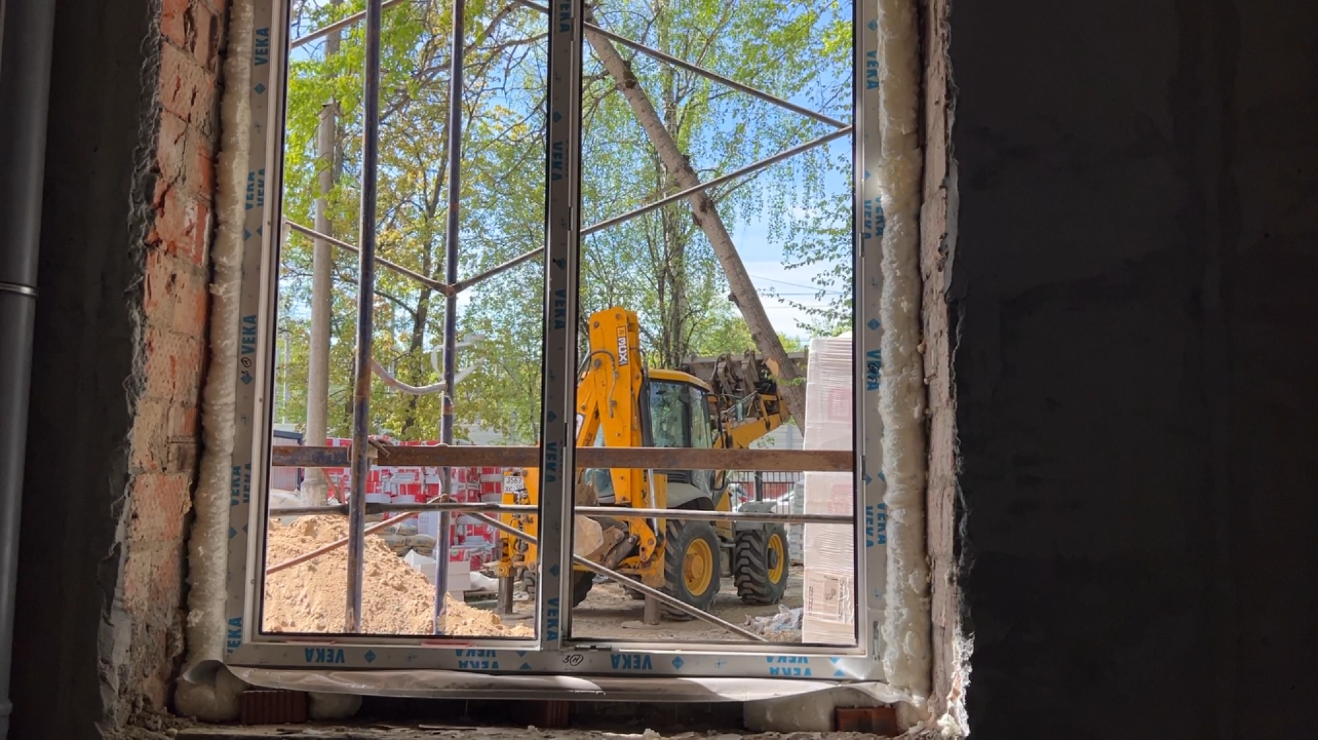 химки, строительство, капитальный ремонт, ремонт школы,