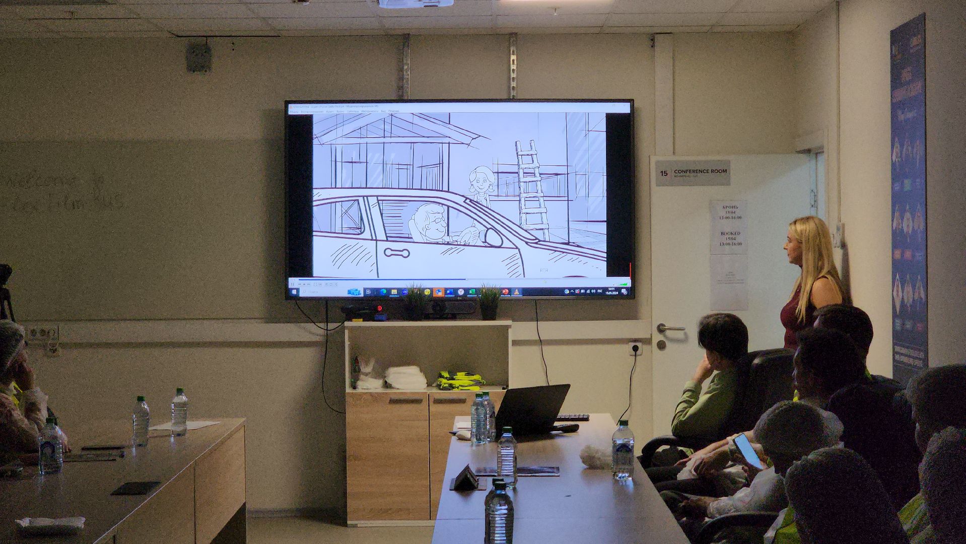 ступино, промышленный туризм, неделя предпринимательства,