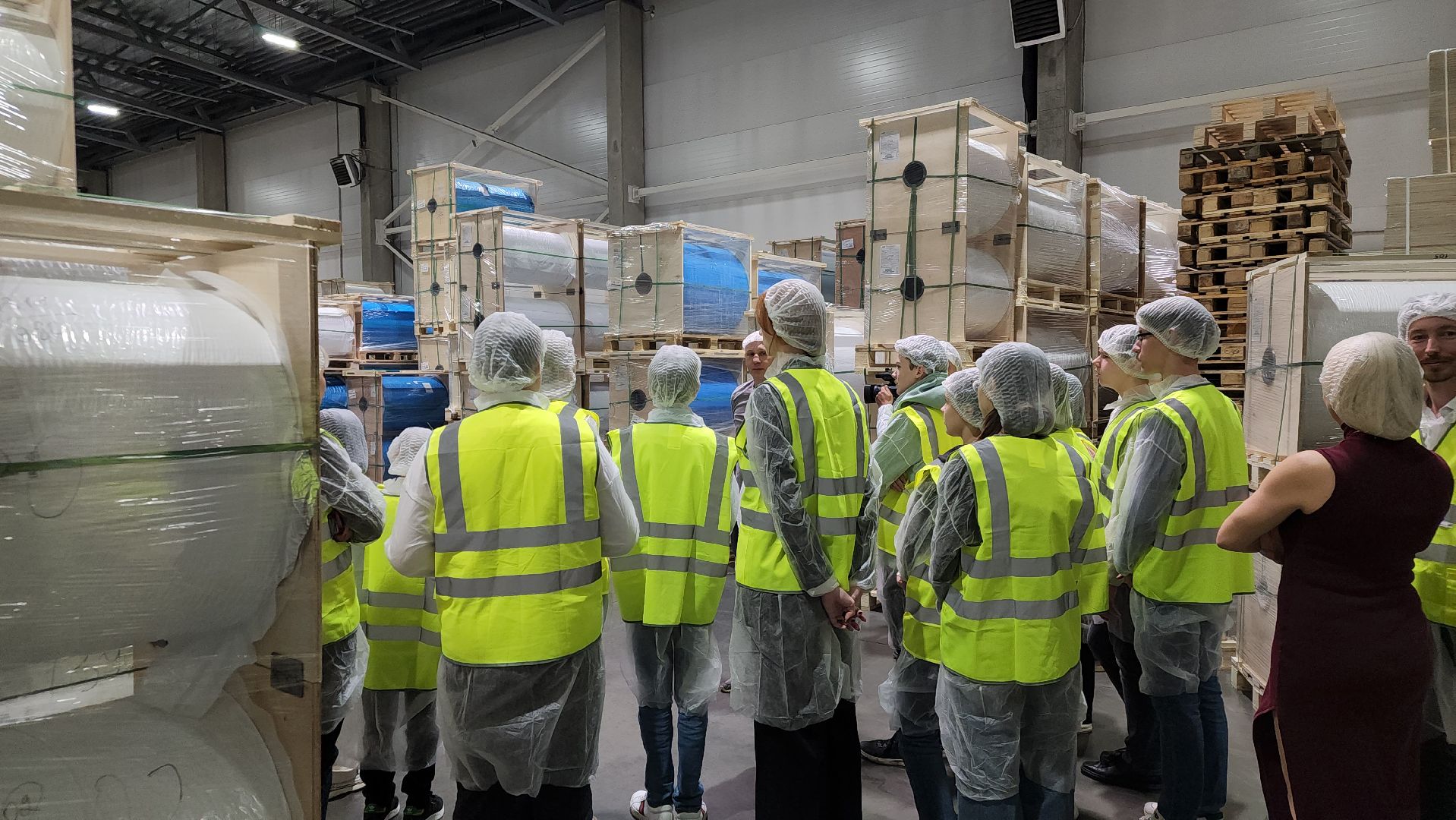 ступино, промышленный туризм, неделя предпринимательства,