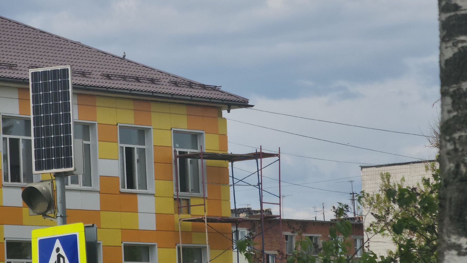 городской округ павловский посад, школа, большие дворы, строительство, образование, ремонт,