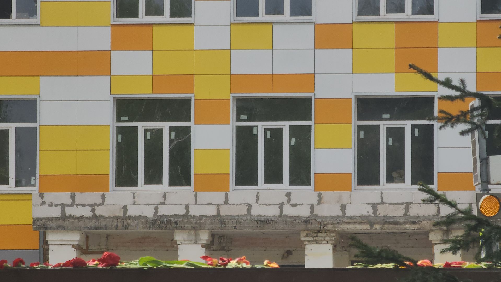 городской округ павловский посад, школа, большие дворы, строительство, образование, ремонт,