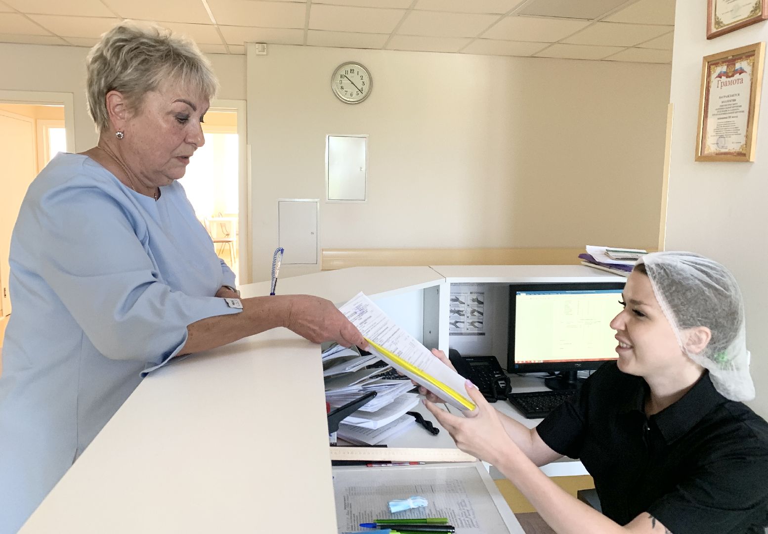 Балашиха, Подмосковье, онкология, рак, медсестры, московский областной онкодиспансер, день медсестры,