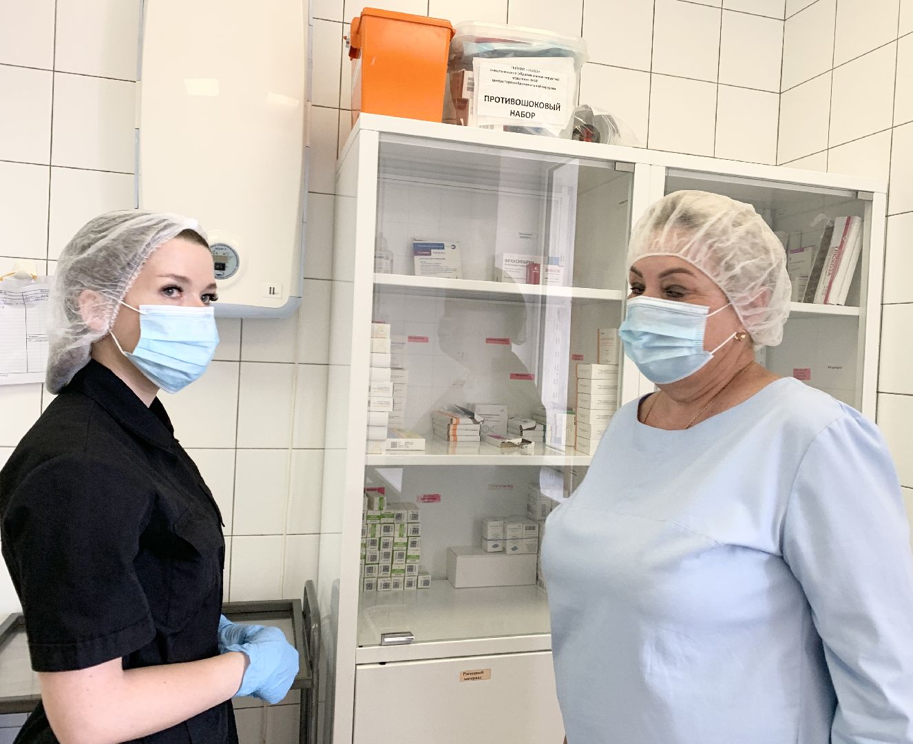 Балашиха, Подмосковье, онкология, рак, медсестры, московский областной онкодиспансер, день медсестры,