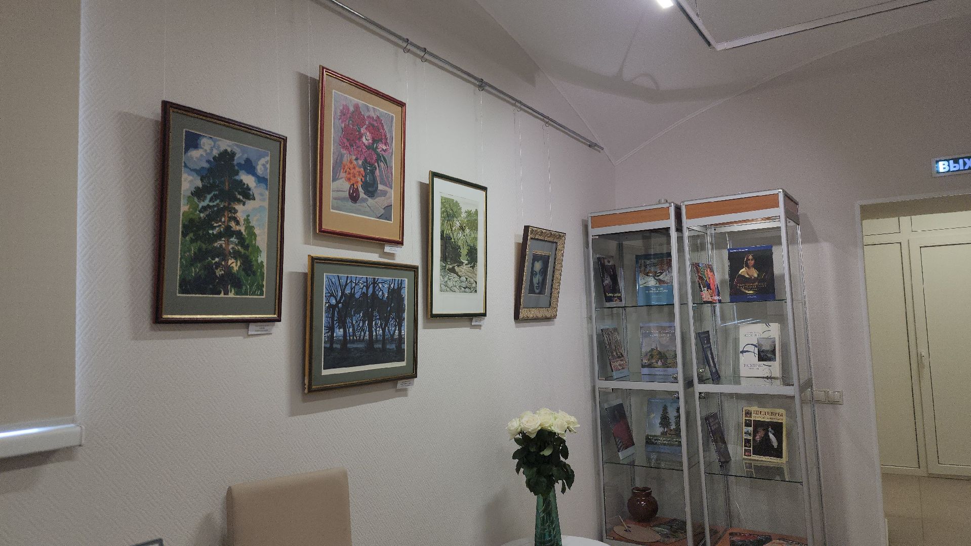 павлово-посадский городской округ, павловский посад, выстовка, культура, жители, картины,