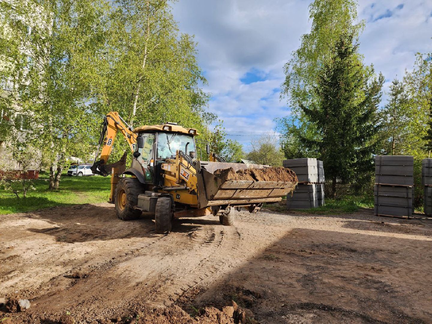 можайск, можайский городской округ, подмосковье, дворовые территории, дворы, благоустройство, комплексное благоустройство дворов,