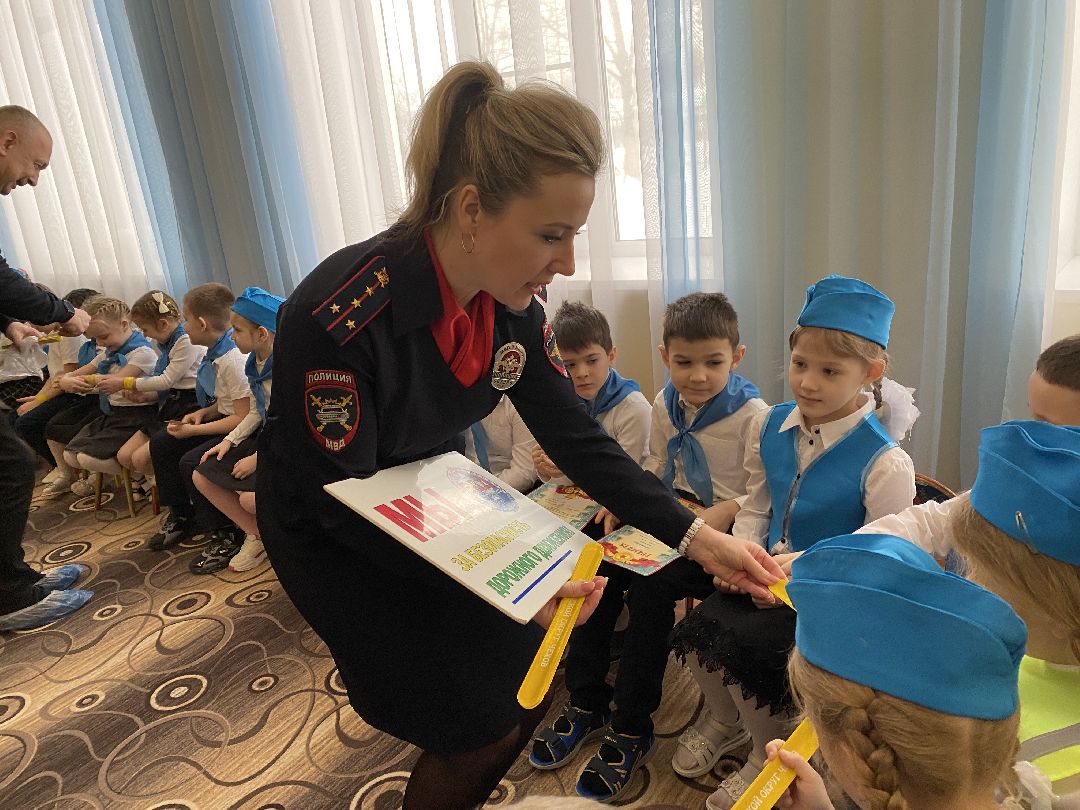 Безопасность, ГИБДД, Школа, Чехов