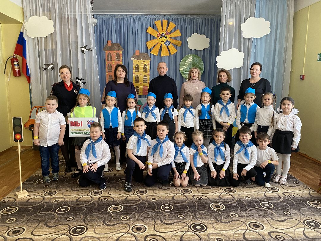 Безопасность, ГИБДД, Школа, Чехов