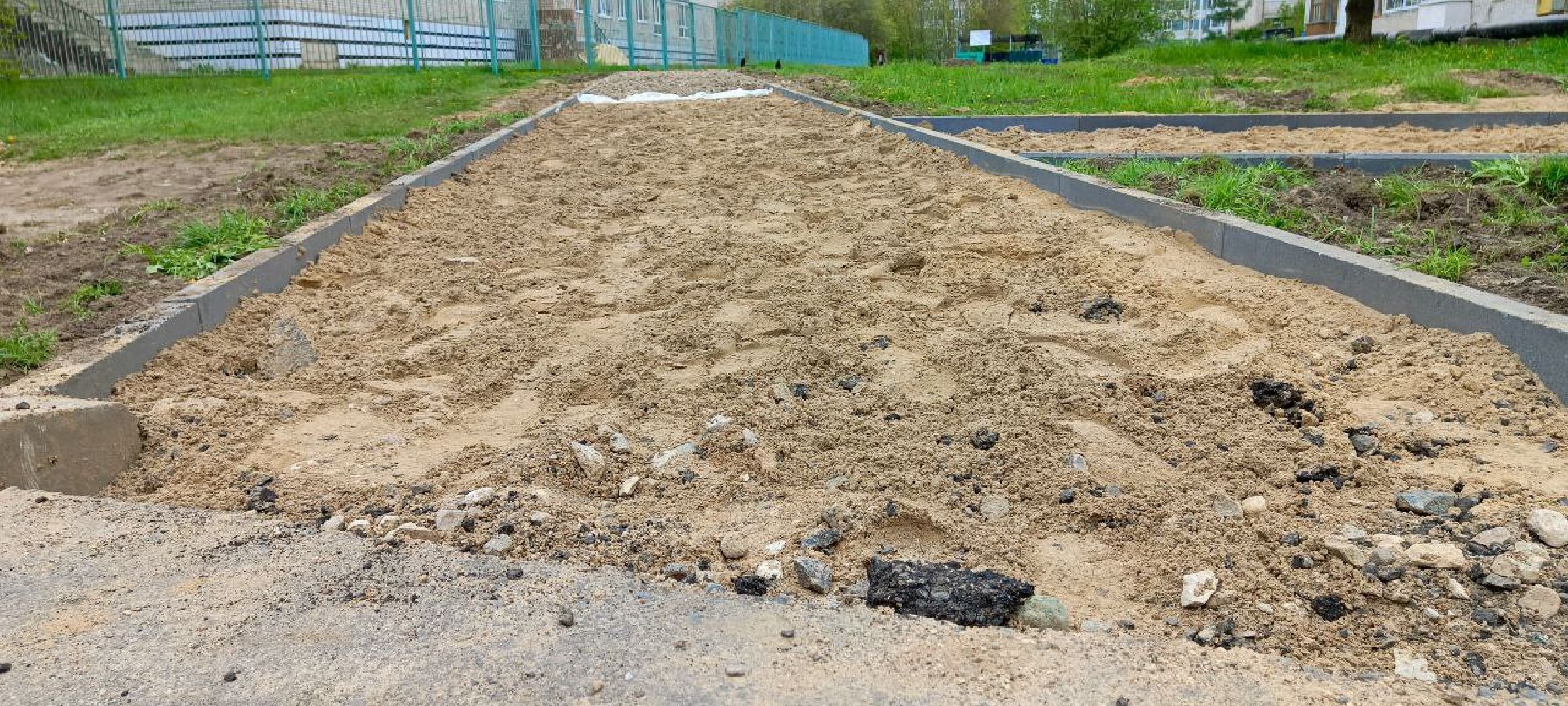 Талдом, Запрудня, Народные тропы,