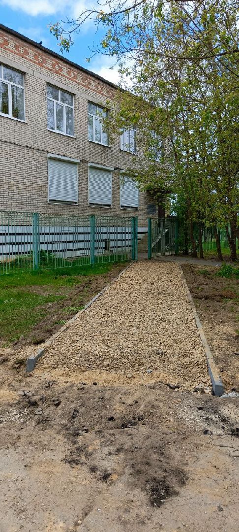 Талдом, Запрудня, Народные тропы,